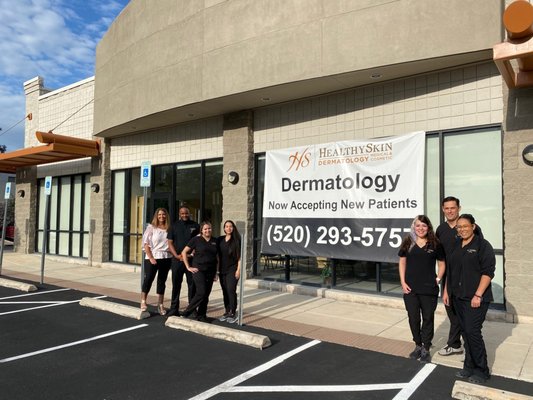 Healthy Skin Medical & Cosmetic Dermatology