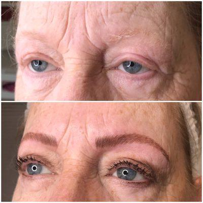 Microblading