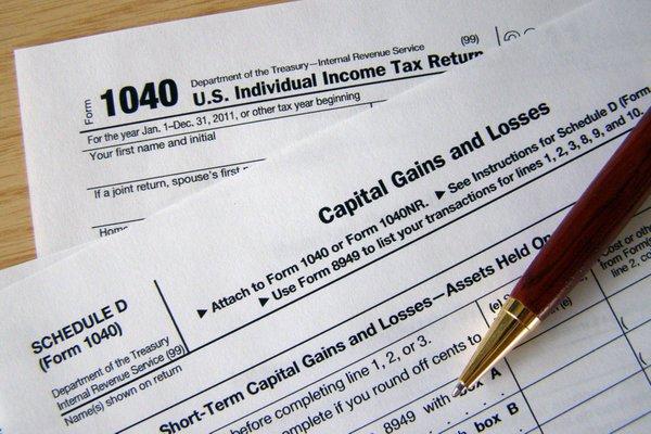 Income Tax Preparation