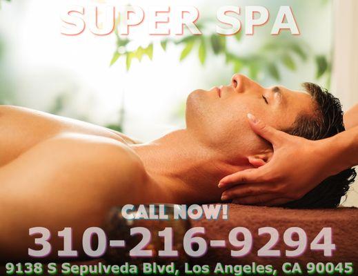 Super Spa