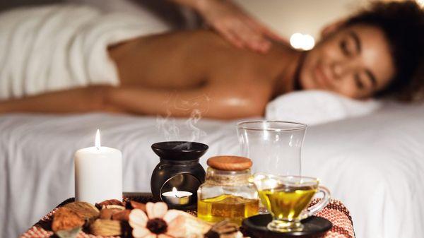 Aromatherapy Massage