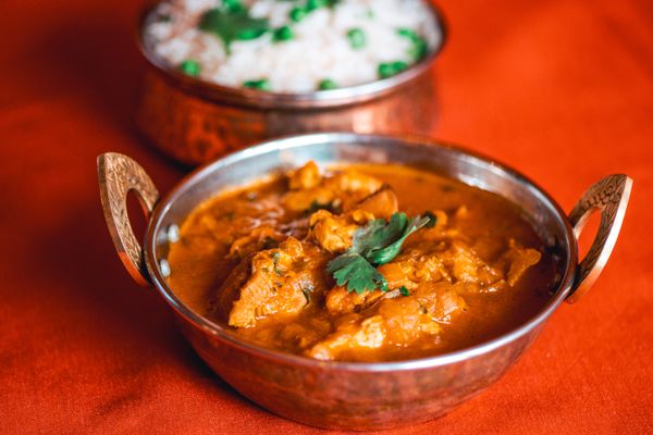 Chicken Tikka Masala