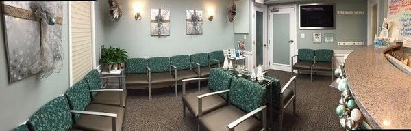 The Tooth Mover Orthodontics Lovely Reception