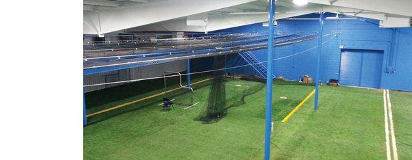 Bigler Sports Baseball Training Facility