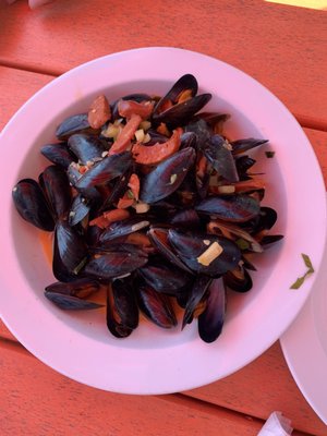 Mussels