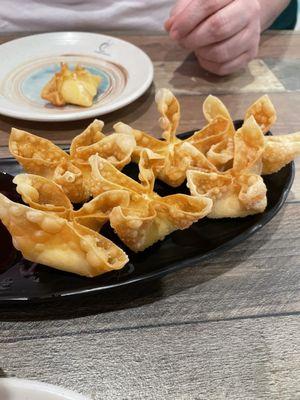 Crab Rangoon