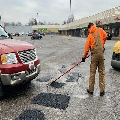 Milhoan Asphalt