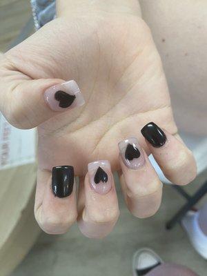 nails