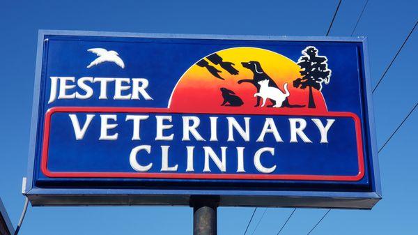 Jester Veterinary Clinic