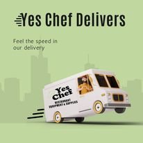 Yes Chef delivers all across Hampton Roads and into NC, set your delivery schedule today!