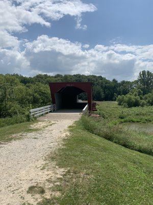 The Bridges of Madison County