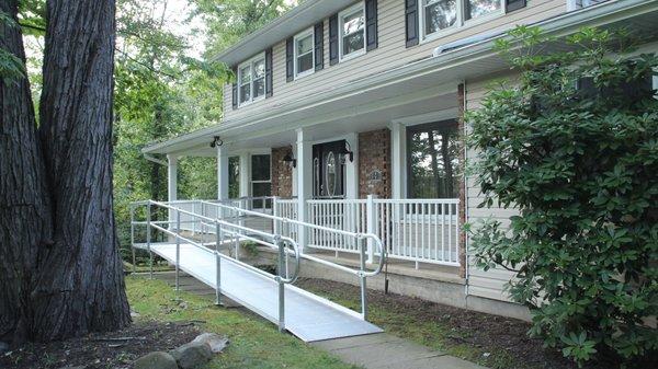 Aluminum ramps Buy or Rent