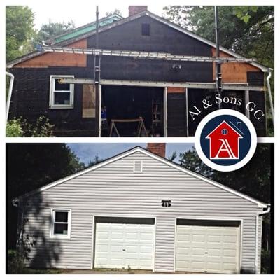 Al & Sons keeps siding homes