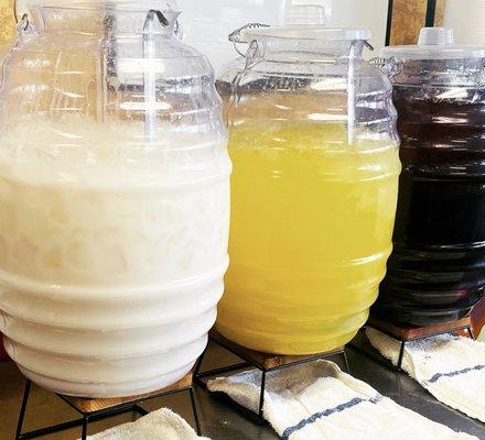 Aguas Frescas