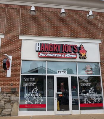 Hangry Joe's Germantown Hot Chicken & Wings