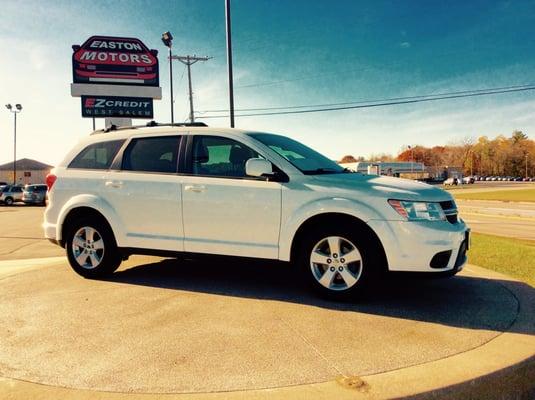 SUVs don't get much better than this. Stop by for a great deal--even with bad credit!