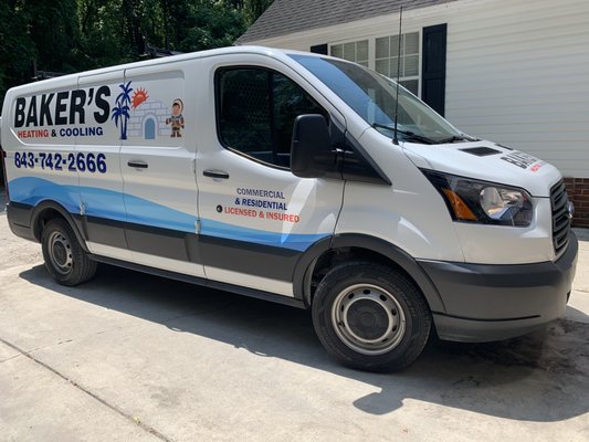 Baker's Heating & Cooling