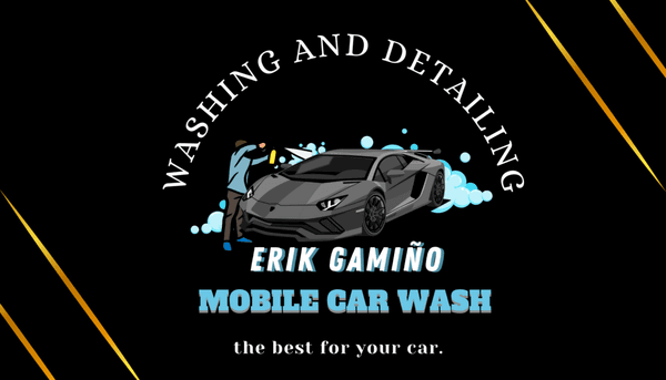 Erikg Car Wash Mobile