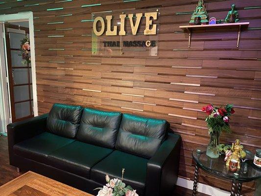 Olive Thai Massage