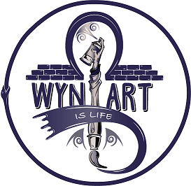 Wyn Art Is Life #streetart #tours