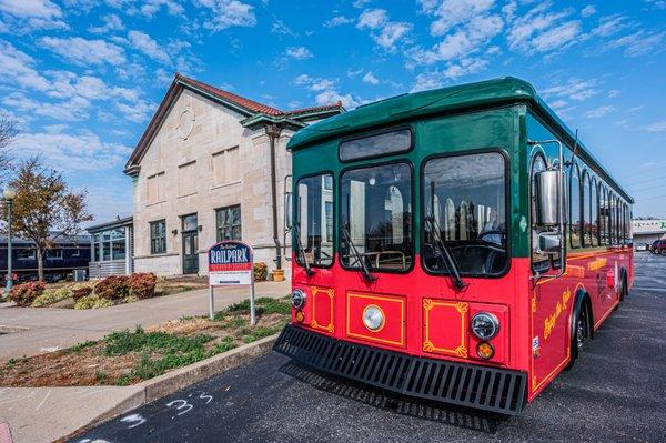 Bowling Green Trolley Tours & Rentals