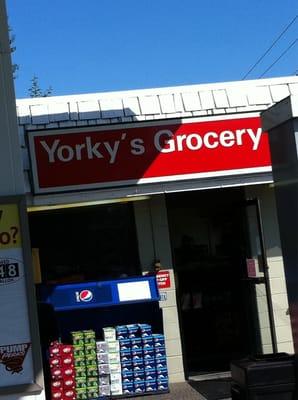 Yorky's Market-Blaine Road