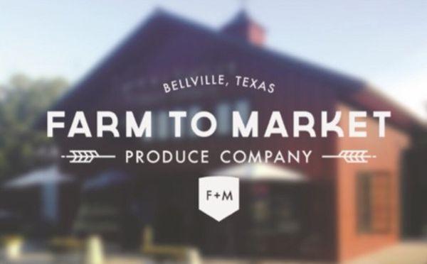 Farm to Market Produce Company