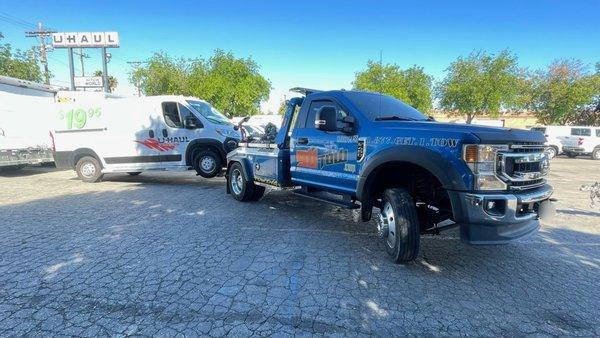 Day & Night Towing