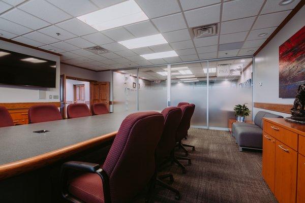 P&A's Large Conference Room