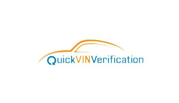 Quick VIN Verification | LOGO