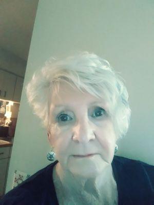 . Love the cut exactly what I asked for.   . As a former salon owner I highly recommend this salon and Cynthia . Mary Moriarty