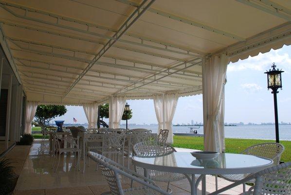 Awnings - Patio Canopies - Residential - Miami FL