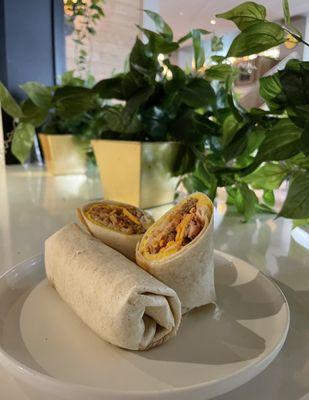 Breakfast Burrito