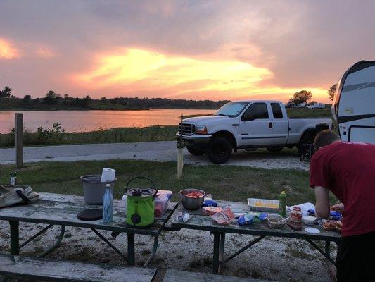 Lake Anita State Park