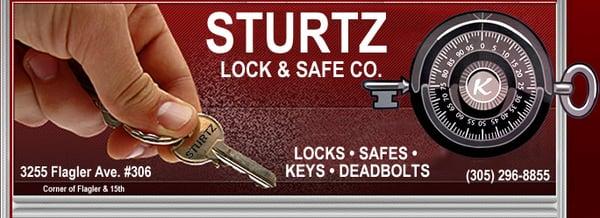 Sturtz Lock & Safe Service