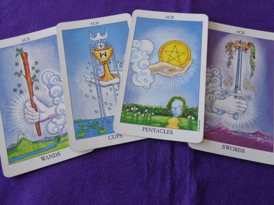 Tarot Cards