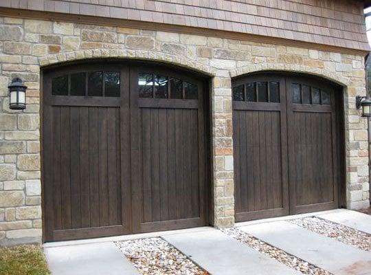 Custom Garage Doors