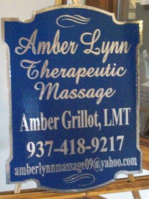 AmberLynn Therapeutic Massage