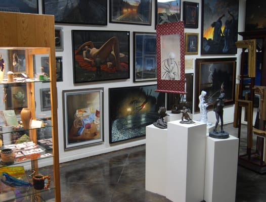 Cantrell Gallery