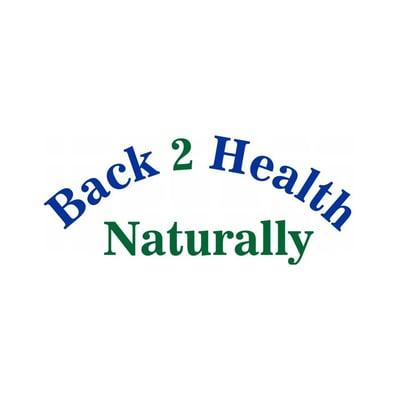 Back 2 Health Naturally