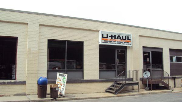 U-Haul Neighborhood Dealer