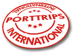 PortTrips Logo