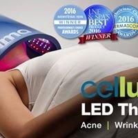 Celluma LED Therapy available at Clear Skin.