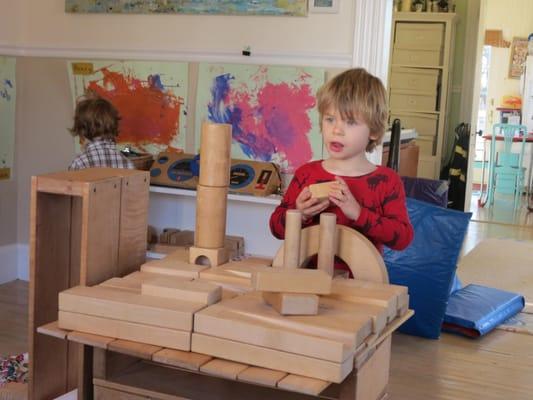 The Creative Play House Preschool