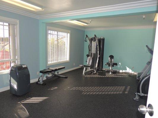 Fitness Room