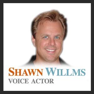 Shawn Willms Voice Over