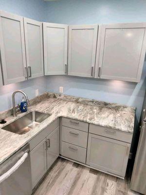 Kitchen Remodeling