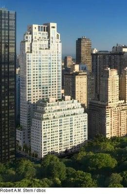 15 Central Park West Building