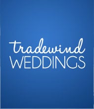 Tradewind Weddings Logo