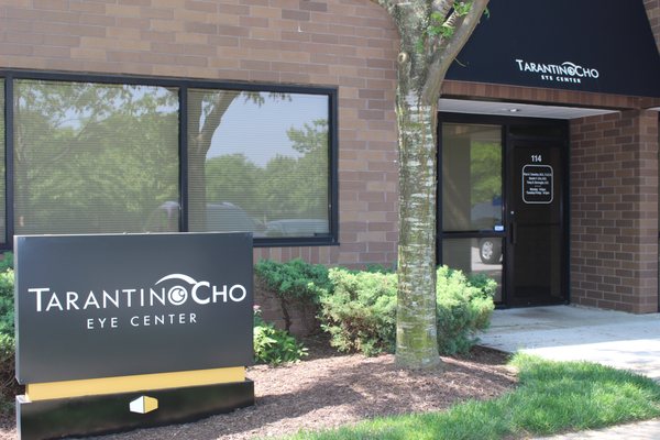 Tarantino Cho Eye Center